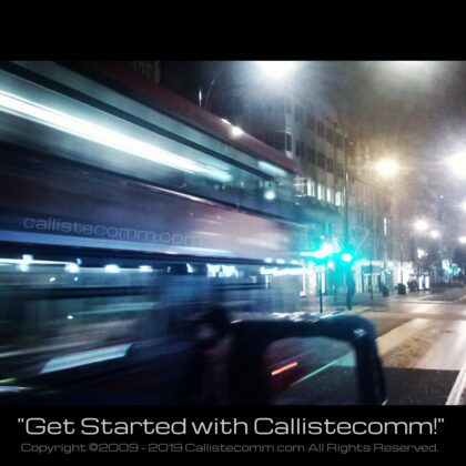 Get Started with Callistecomm - Callistecomm.com